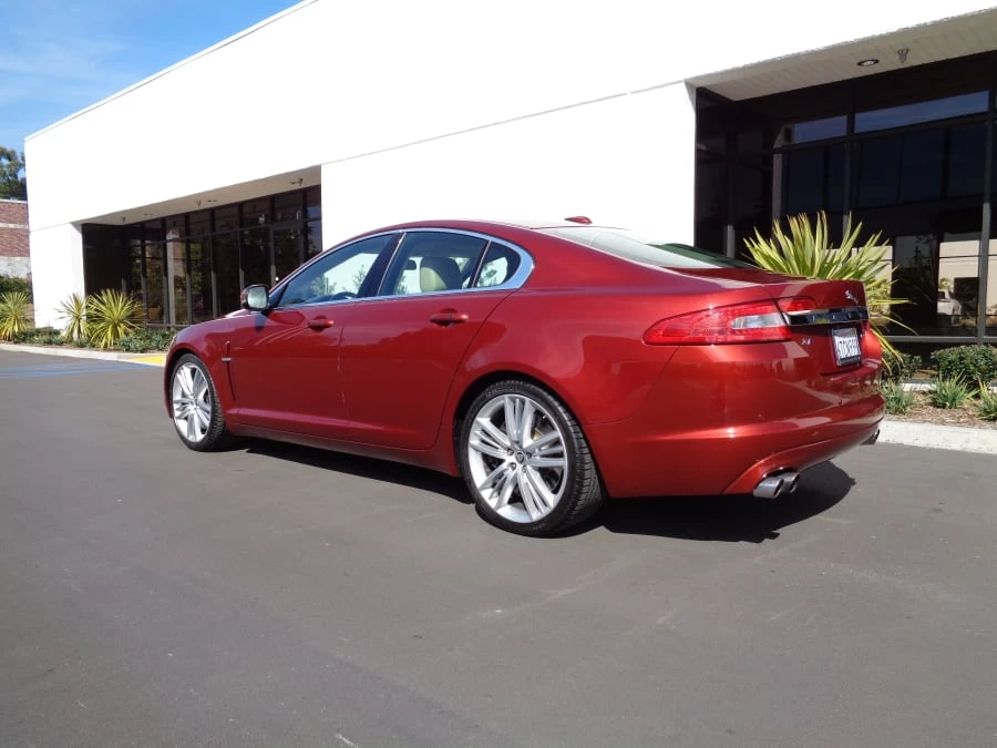 2011 Jaguar X250 XF - Image 3 of 12