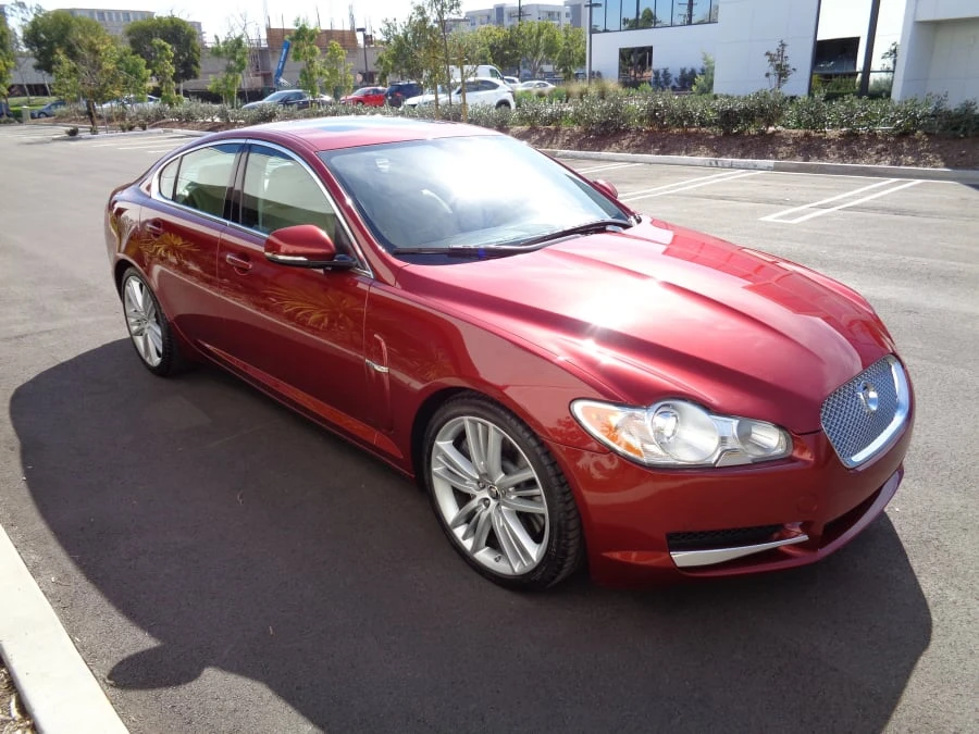 2011 Jaguar X250 XF - Image 12 of 12