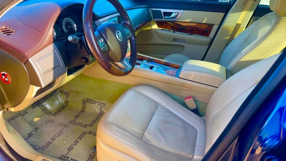 2011 Jaguar X250 XF - Image 2 of 3
