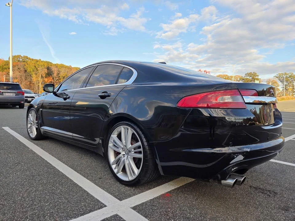 2011 Jaguar X250 XFR - Image 13 of 16