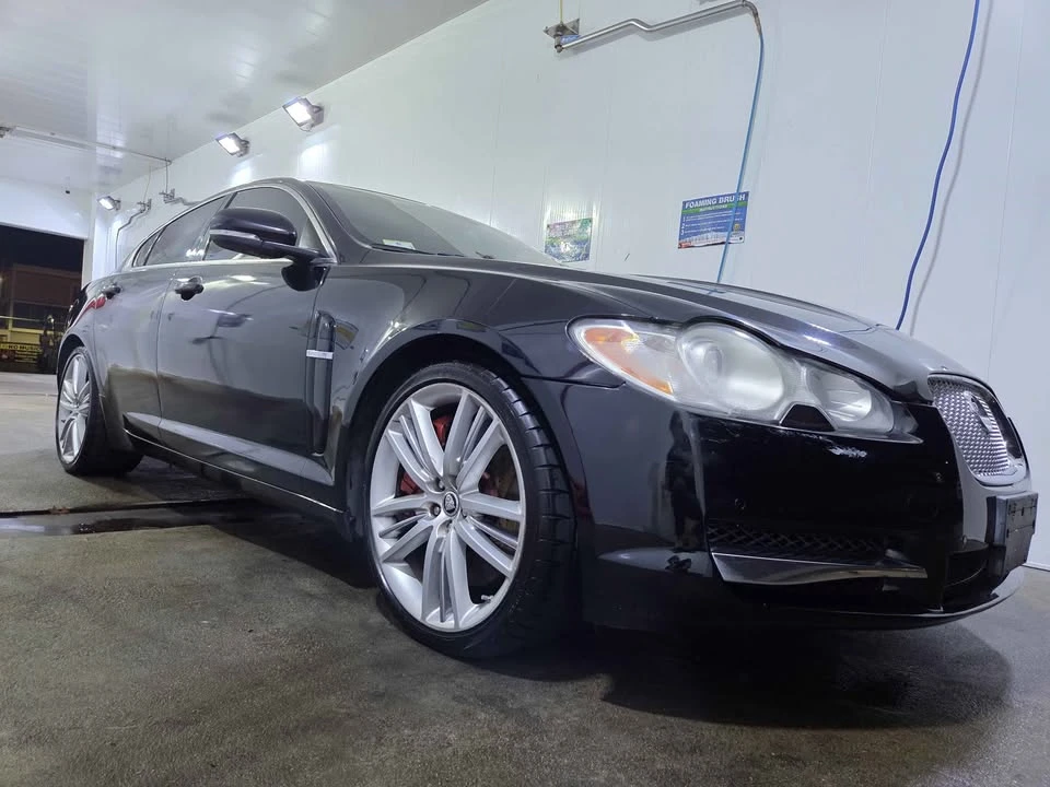 2011 Jaguar X250 XFR - Image 8 of 19