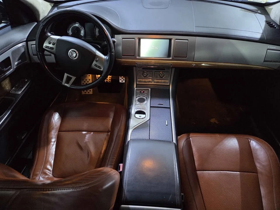 2011 Jaguar X250 XFR - Image 7 of 19