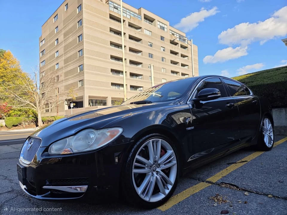 2011 Jaguar X250 XFR - Image 3 of 19