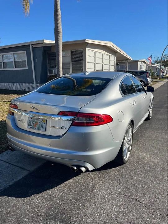 2011 Jaguar X250 XFR - Image 3 of 10