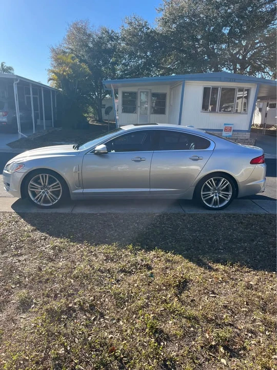 2011 Jaguar X250 XFR - Image 5 of 10