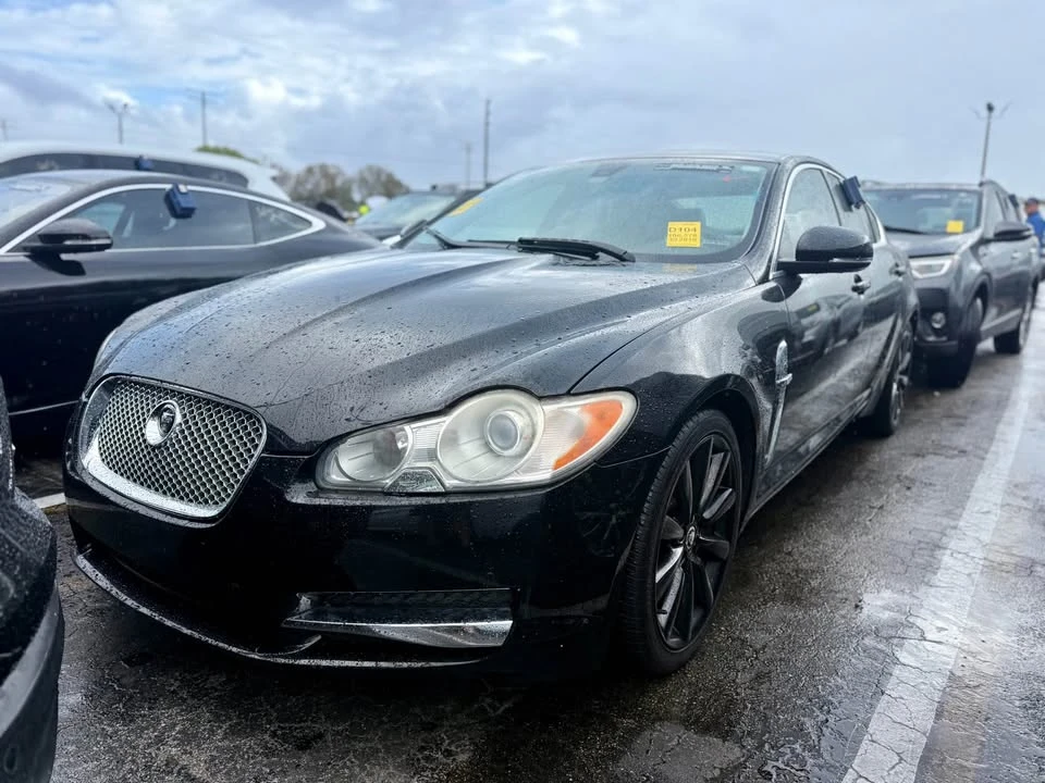 2011 Jaguar X250 XFR - Image 2 of 8