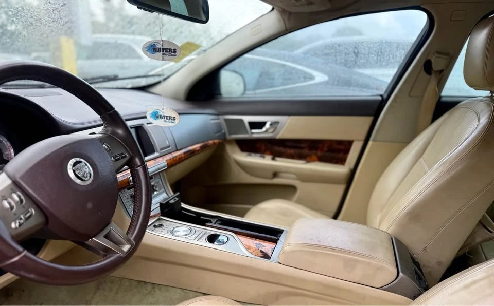 2011 Jaguar X250 XFR - Image 7 of 8