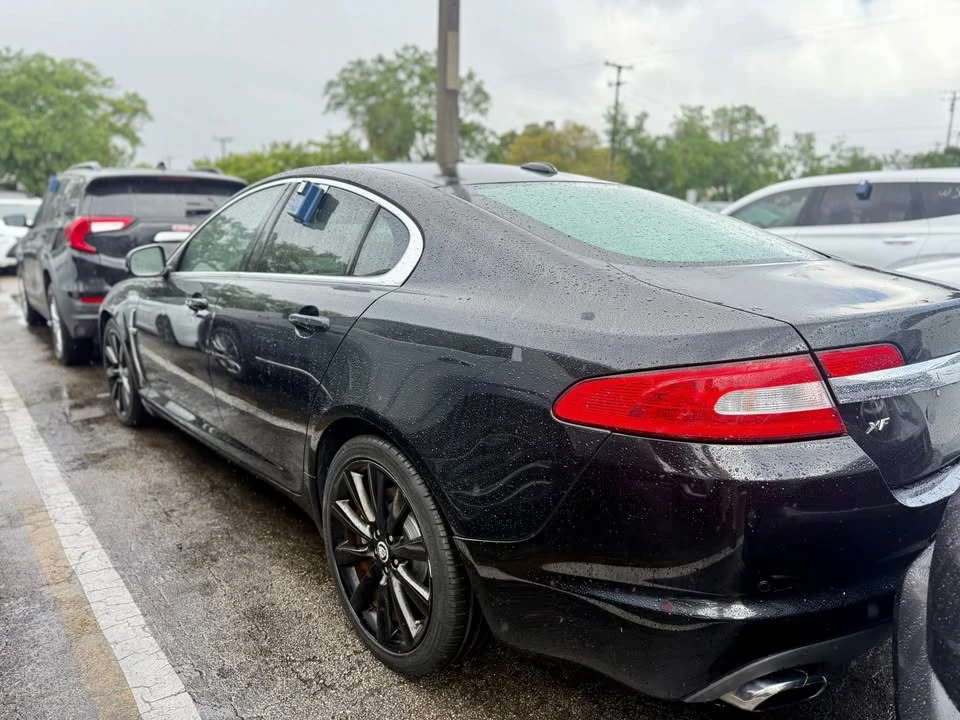 2011 Jaguar X250 XFR - Image 4 of 8