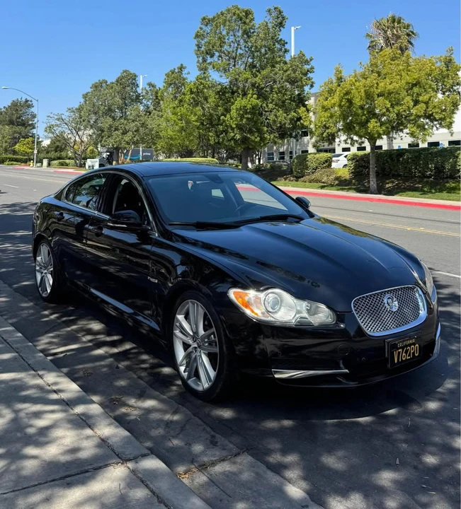 2011 Jaguar X250 XF - Image 2 of 6