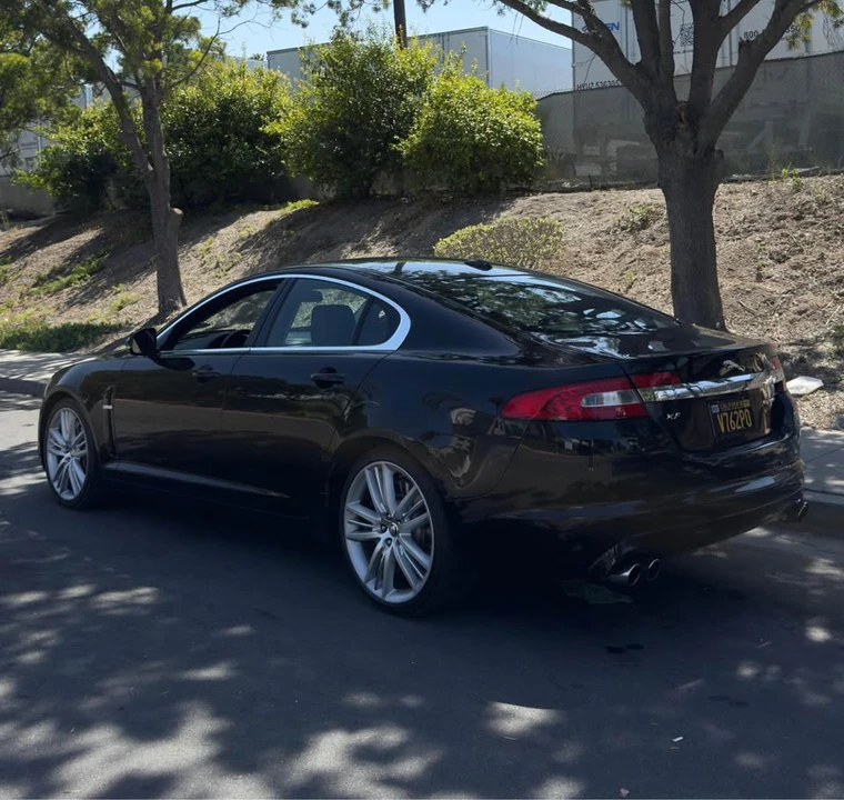 2011 Jaguar X250 XF - Image 3 of 6