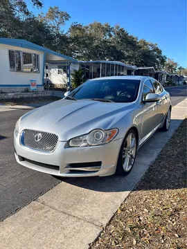 2011 Jaguar XF Supercharged Sports Sedan
