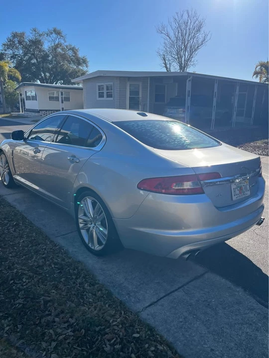 2011 Jaguar X250 XF - Image 2 of 11