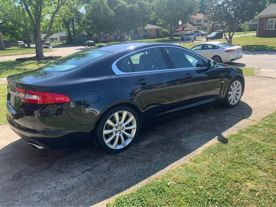 2011 Jaguar X250 XF - Image 9 of 9