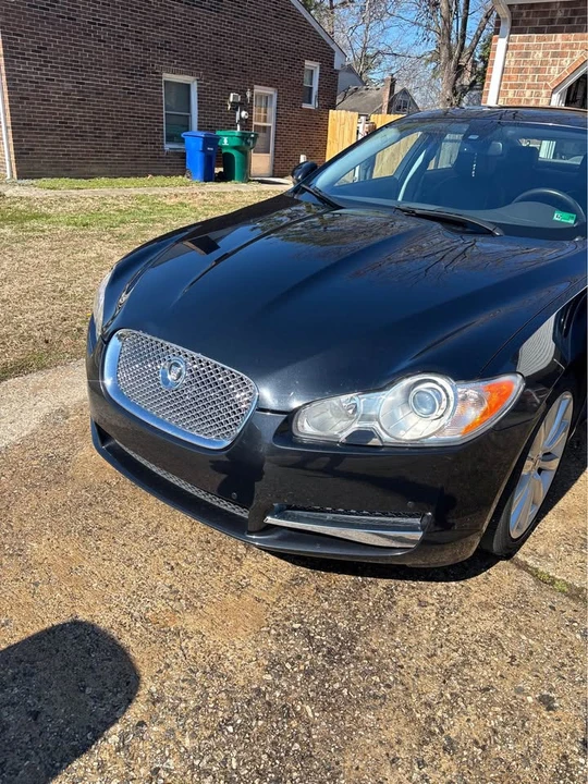 2011 Jaguar X250 XF - Image 5 of 9