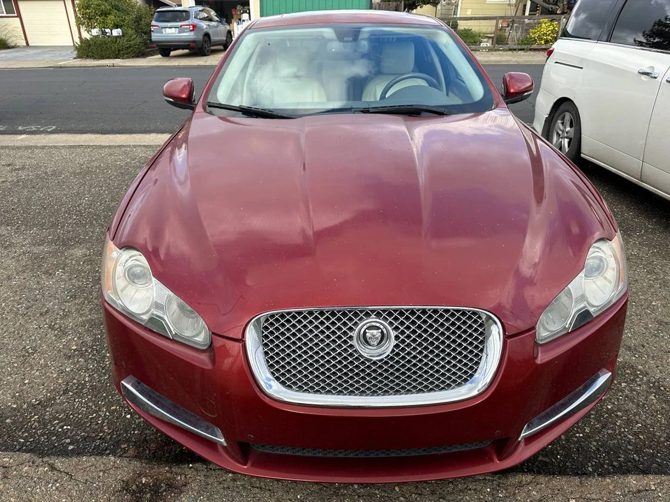 2011 Jaguar X250 XF - Image 11 of 12