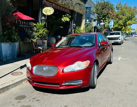 2011 Jaguar XF V8 5.0