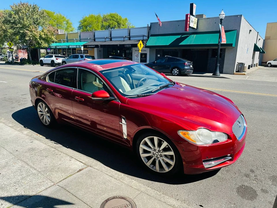 2011 Jaguar X250 XF - Image 3 of 12