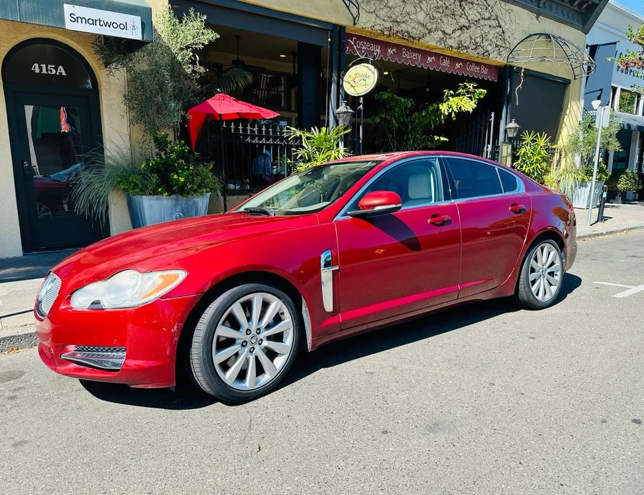 2011 Jaguar X250 XF - Image 2 of 12