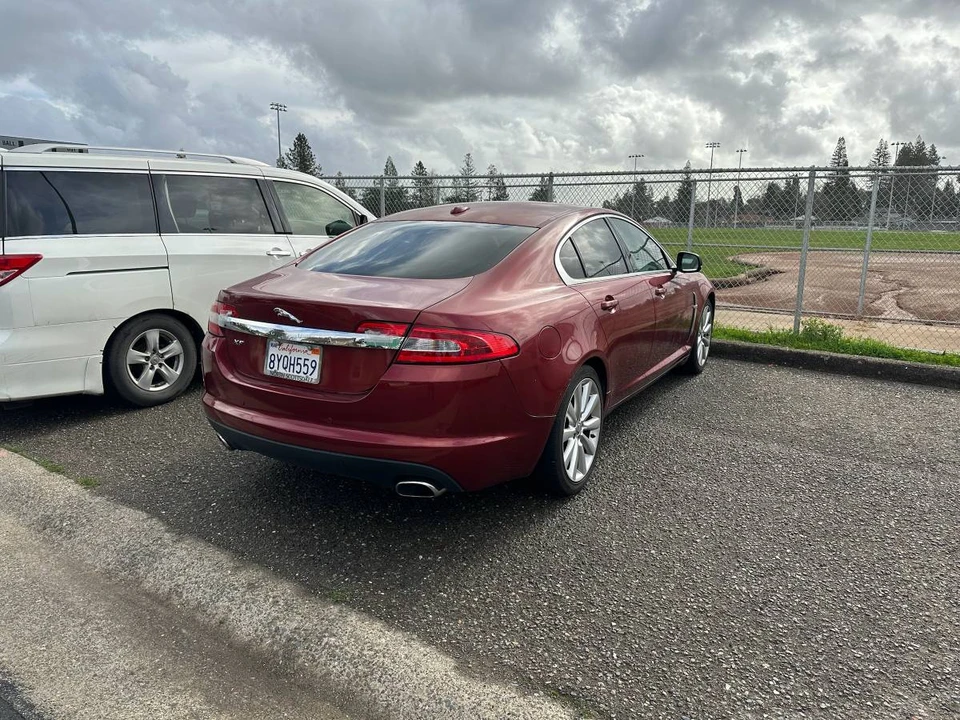 2011 Jaguar X250 XF - Image 10 of 12