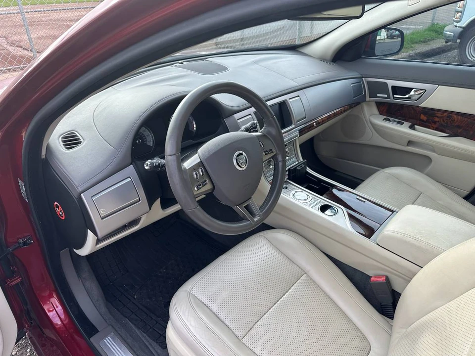 2011 Jaguar X250 XF - Image 6 of 12