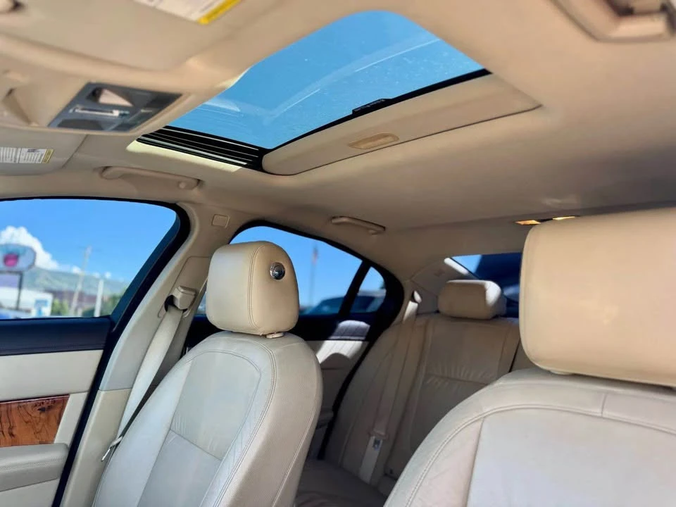 2011 Jaguar X250 XF - Image 16 of 17
