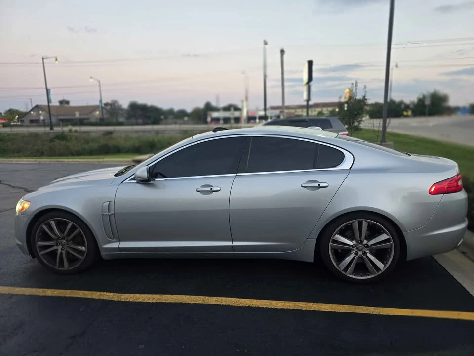 2011 Jaguar X250 XF - Image 3 of 4