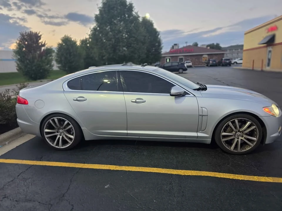 2011 Jaguar X250 XF - Image 2 of 4