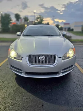 2011 Jaguar XF XF 20d Premium Sedan 4D