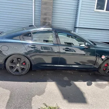 2011 Jaguar XF 25t R-Sport