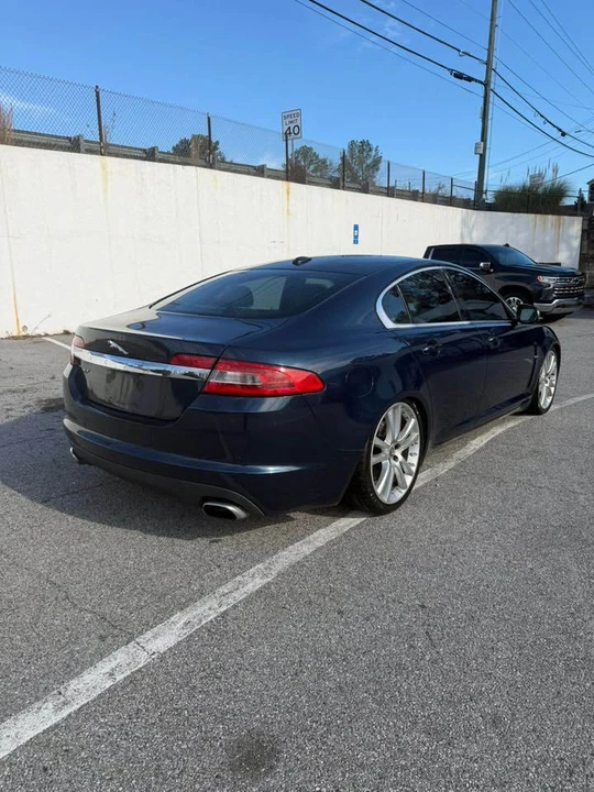 2011 Jaguar X250 XF - Image 4 of 18