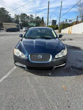 2011 Jaguar XF Premium Sedan