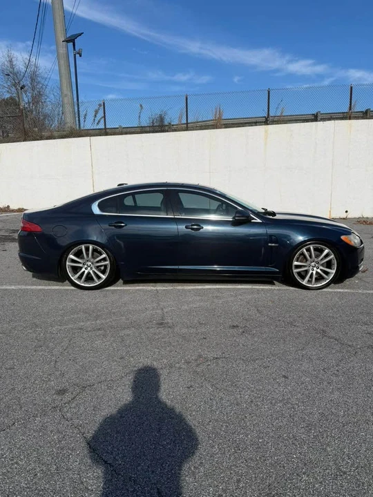 2011 Jaguar X250 XF - Image 8 of 18