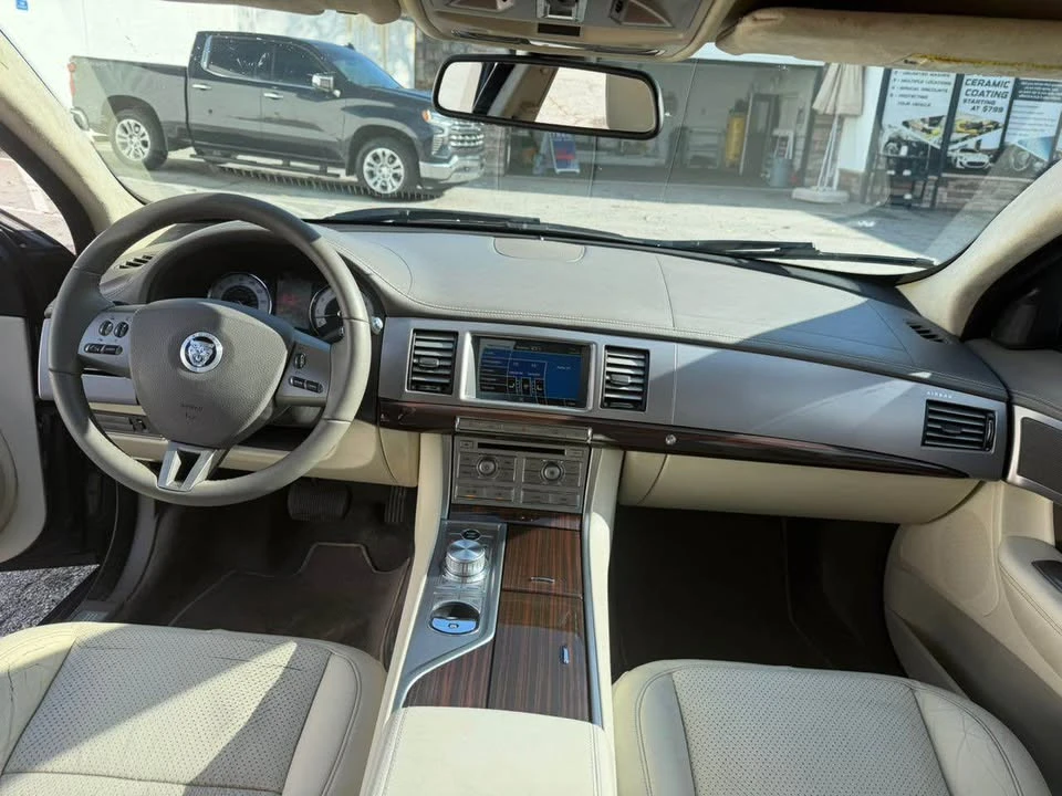 2011 Jaguar X250 XF - Image 16 of 18