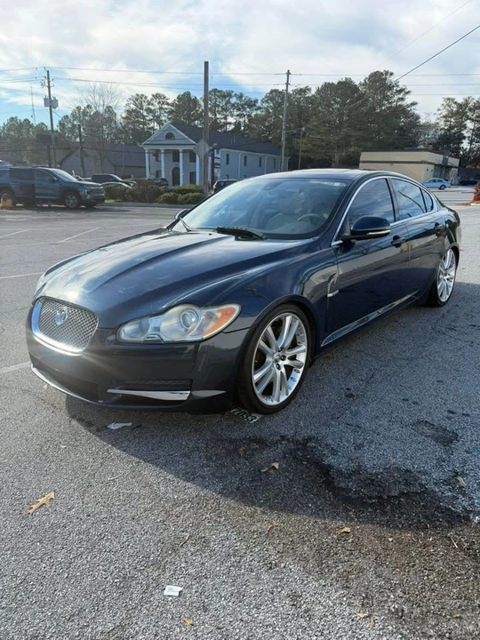 2011 Jaguar X250 XF - Image 11 of 18