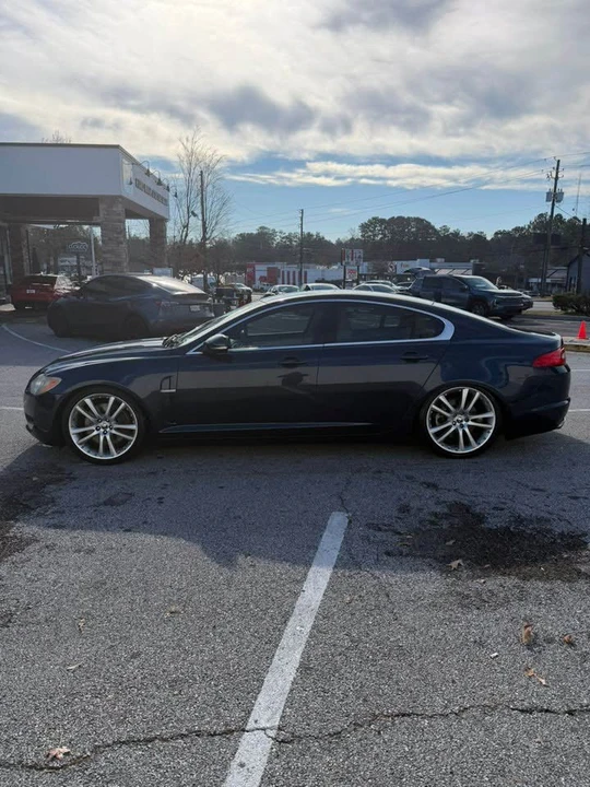 2011 Jaguar X250 XF - Image 3 of 18