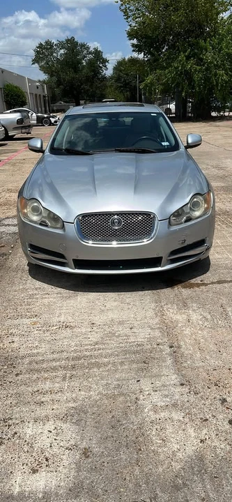 2011 Jaguar X250 XF - Image 3 of 9