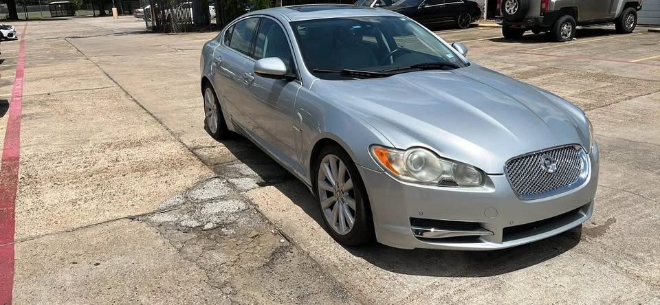 2011 Jaguar X250 XF - Image 2 of 9