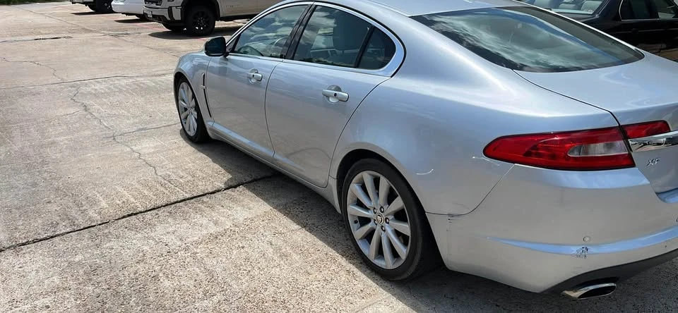 2011 Jaguar X250 XF - Image 5 of 9