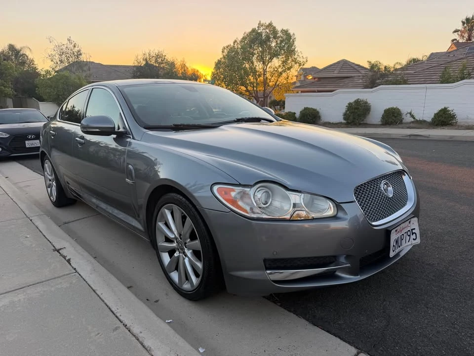 2011 Jaguar X250 XF - Image 2 of 9