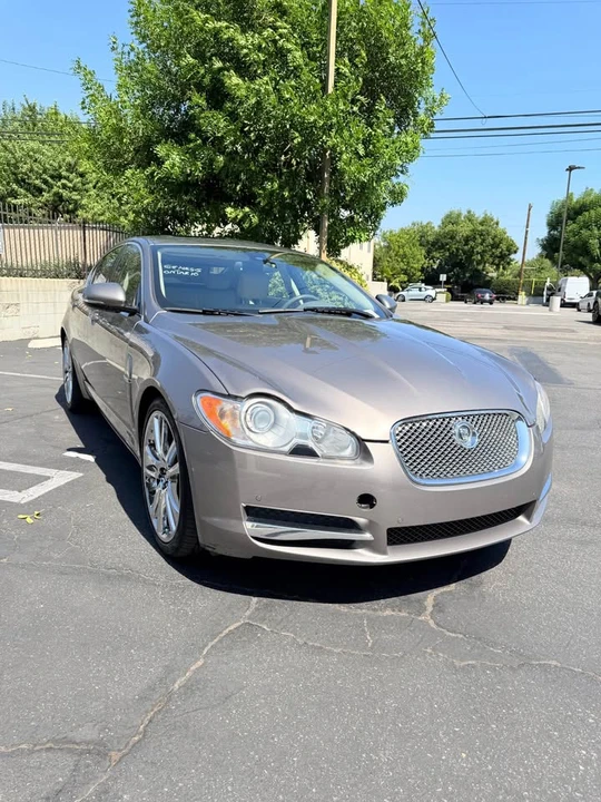 2011 Jaguar X250 XF - Image 3 of 19