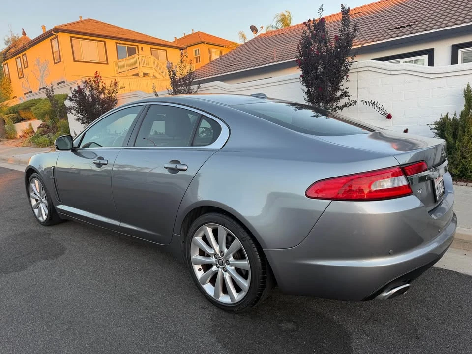 2011 Jaguar X250 XF - Image 4 of 9