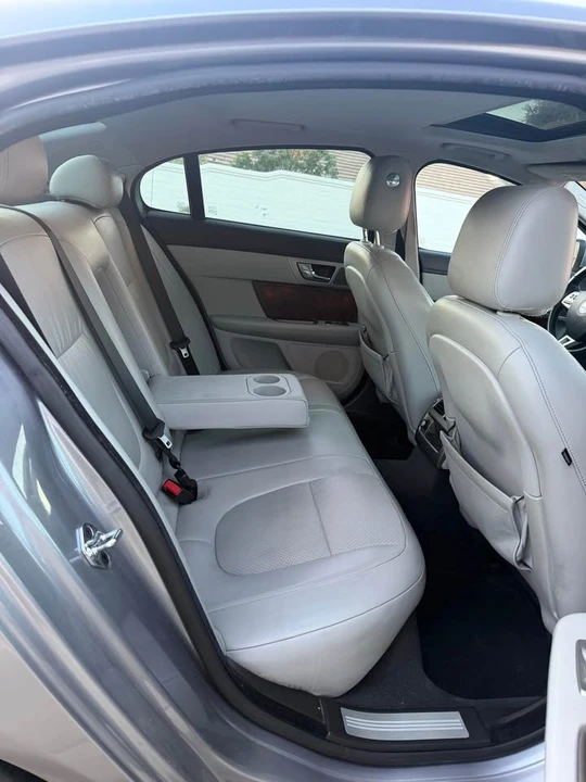 2011 Jaguar X250 XF - Image 7 of 9