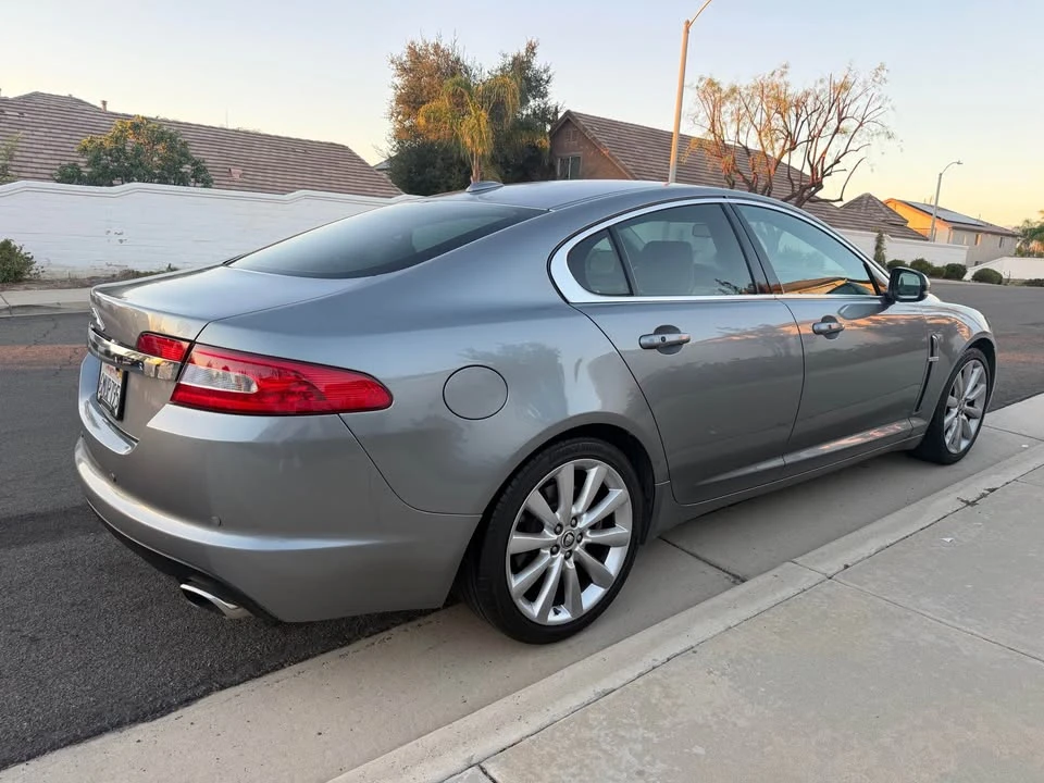 2011 Jaguar X250 XF - Image 3 of 9