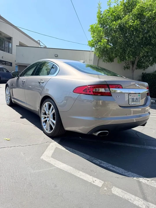 2011 Jaguar X250 XF - Image 5 of 19