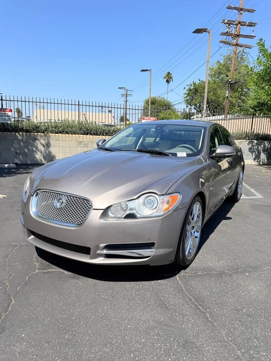 2011 Jaguar X250 XF - Image 2 of 19