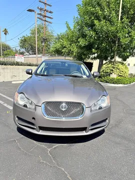 2011 Jaguar XF Premium Sedan 4D