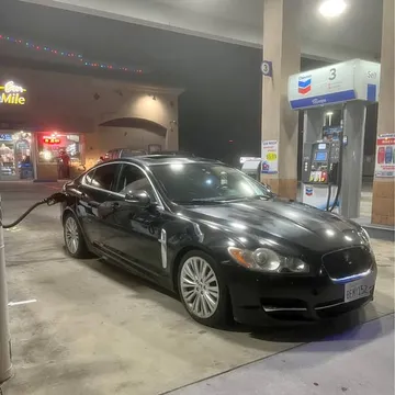2011 Jaguar XF S
