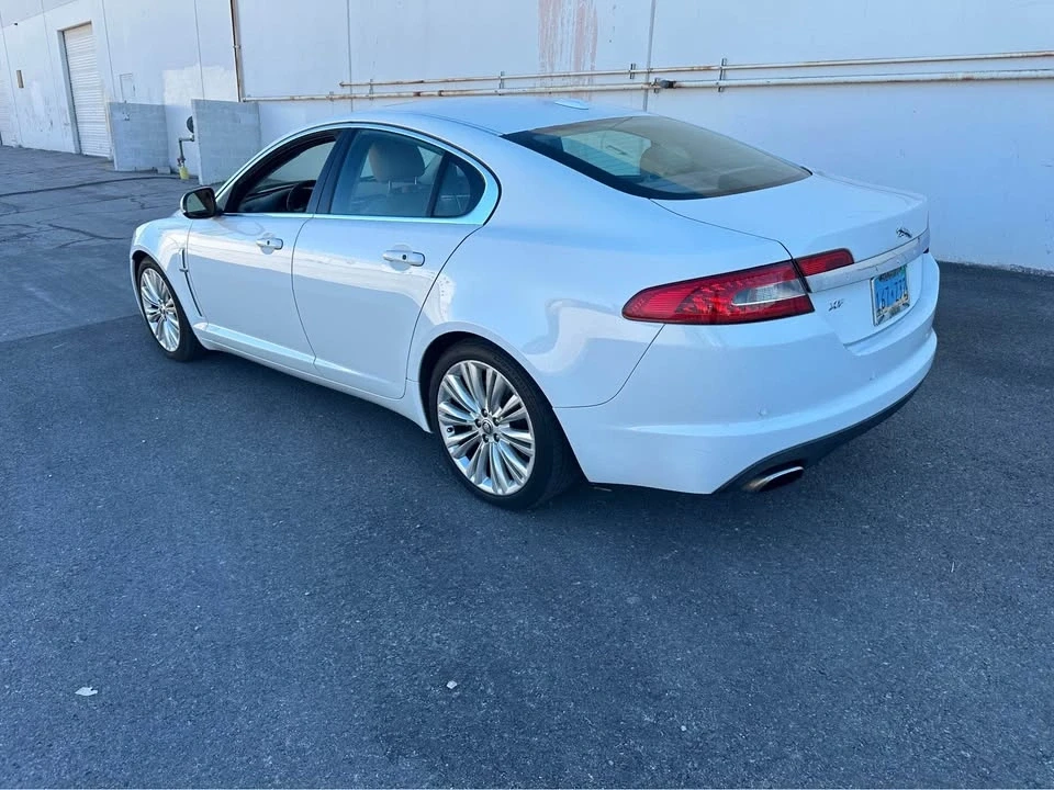 2011 Jaguar X250 XF - Image 3 of 6