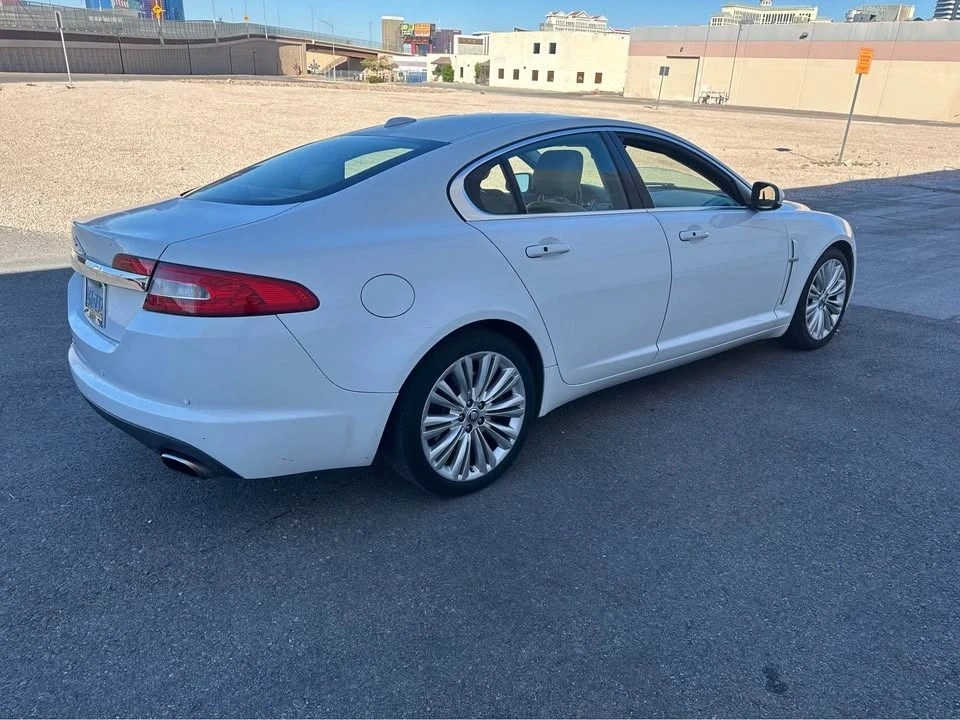 2011 Jaguar X250 XF - Image 2 of 6