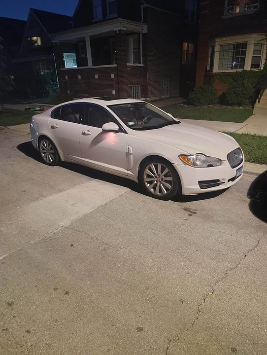2011 Jaguar X250 XF - Image 2 of 7